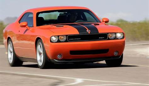 Jay Leno Auctions His 2008 Dodge Challenger SRT8 For Charity | Top Speed