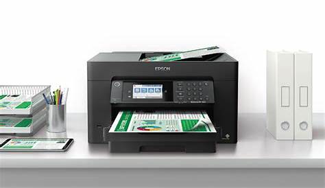 Epson WorkForce Pro WF-7820 Wireless Wide-format All-in-One Printer