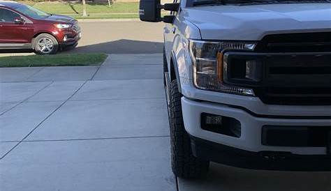 Wheel spacers - Page 6 - Ford F150 Forum - Community of Ford Truck Fans