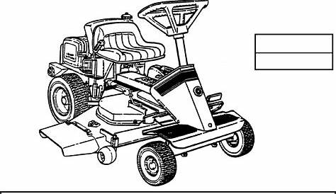 Snapper Lawn Mower 421618BVE User Guide | ManualsOnline.com