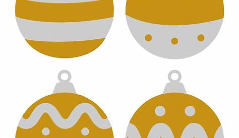 7 Best Printable DIY Crafts Christmas Ornaments PDF for Free at Printablee
