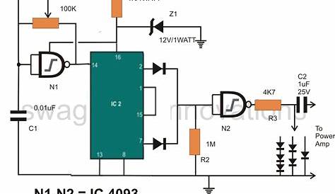 Pure Sine Wave Inverter Circuit Diagram Free Download | Home Wiring Diagram