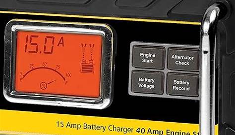 5 Best Stanley Battery Chargers Review 2022 - New