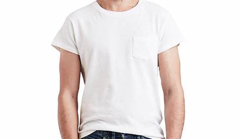 The Best White T-Shirts For Men: Basic Tees That 9 GQ Staffers Swear By