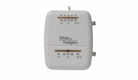White Rodgers Thermostat Np110 Wiring Diagram