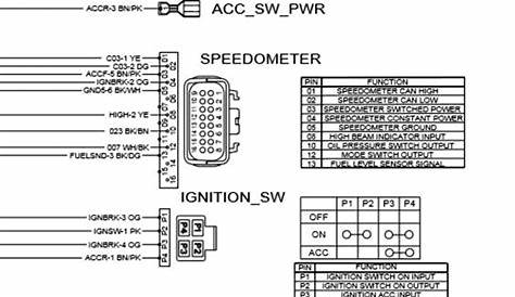 [DIAGRAM] Auto Meter 9117 Tachometer Adapter Installation Wiring