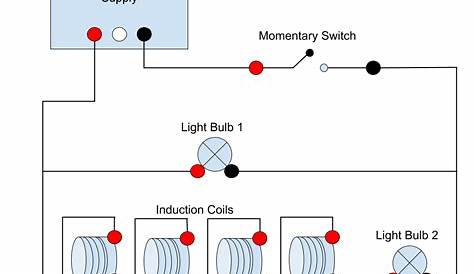 series parallel test lamp circuit diagram