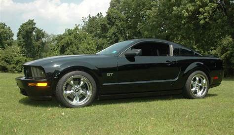 2006 ford mustang coupe 2d