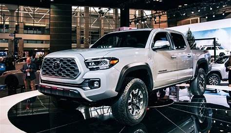 Update 97+ about 2023 toyota tacoma redesign best - in.daotaonec