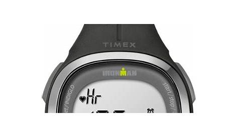 timex ironman transit watch