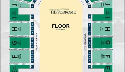 waco hippodrome seating chart