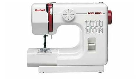 TOP 2 JANOME MINI SEWING MACHINE REVIEWS 2018•Sewing Made Simple