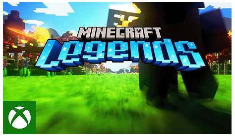 what time is minecraft legends coming out