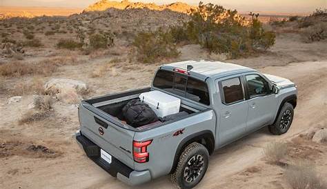 2022 nissan frontier service manual