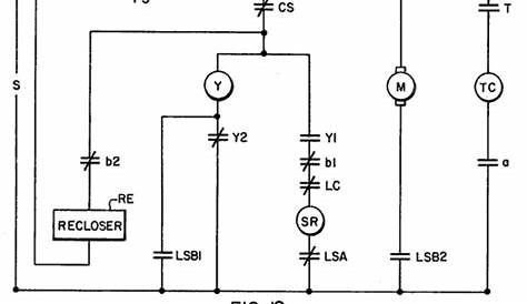 basic circuit breaker diagram