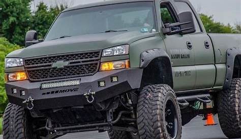 Chevy Silverado Front Bumpers in 2020 | Truck bumpers, Custom truck