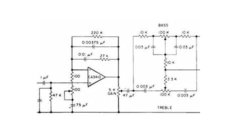 STEREO_PREAMPLIFIER_1 - Amplifier_Circuit - Circuit Diagram - SeekIC.com
