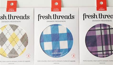 Fresh Threads - Design Crush