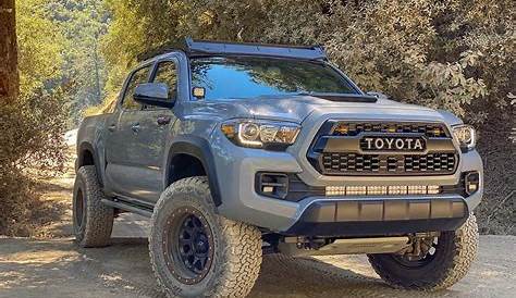 best lift kit for toyota tacoma 2021