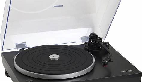 Audio-Technica Consumer AT-LP5 Direct-Drive Turntable AT-LP5 B&H
