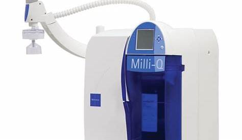 Система очистки воды Milli-Q, Millipore купить по выгодным ценам в