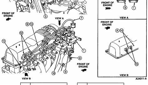 ford ranger ignition wiring diagram