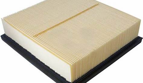 2018 toyota highlander air filter