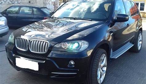 BMW X5 (2006-2010) - Where is VIN Number | Find Chassis Number