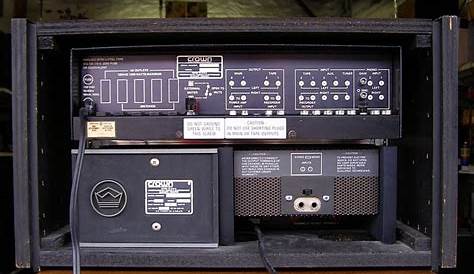 crown ic 150a preamp