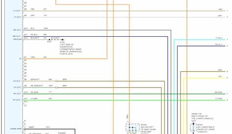 Stereo Wiring Diagram Needed: Trying to Install Replacement Stereo...