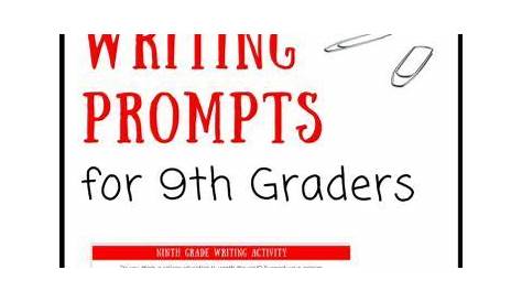 writing for 8th graders