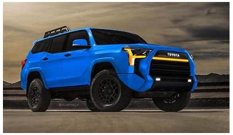 toyota 4runner limited 2024