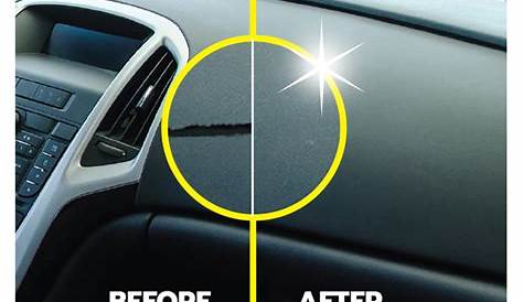 How To Fix A Cracked Dashboard In A Car