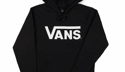 vans hoodie for men