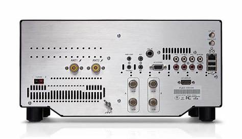 FLEX-6600M Signature Series SDR Transceiver – FlexRadio