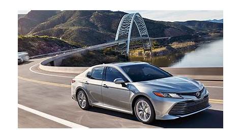 2019 toyota camry silver