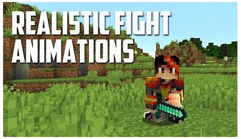 Epic Fight Mod (Realistic Fight Animations in Minecraft) - YouTube