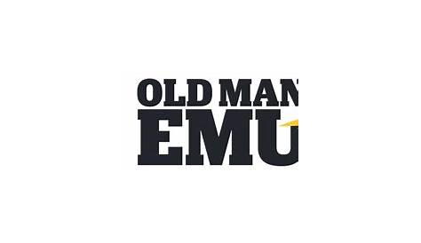 Old Man Emu Australia