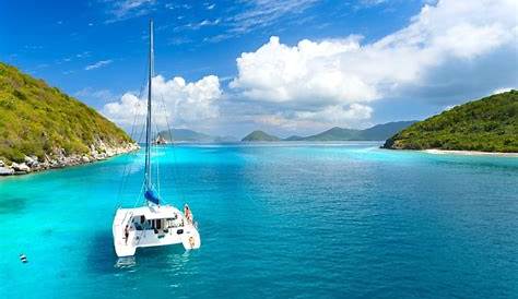 us virgin island catamaran charters