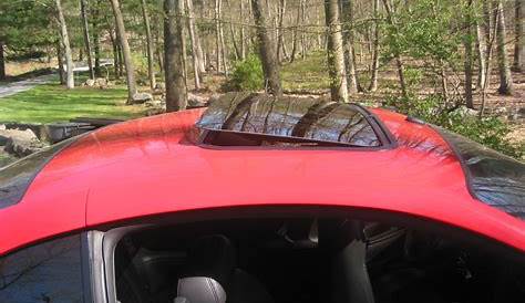 should I put in a moon roof - Ford Mustang Forum