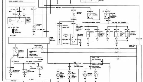 Escort Power Cord Wiring Diagram | Free Wiring Diagram