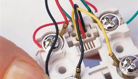 Telephone Junction Box Wiring Diagram – Easy Wiring