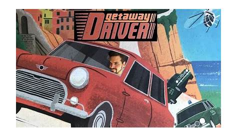 get away driver games unblocked
