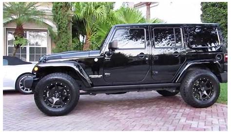 Jeep Wrangler /Opti Coat Pro by Advanced Detailing of South Florida - YouTube