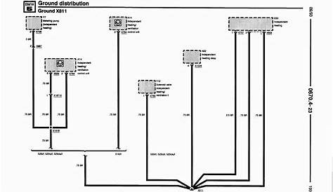 Electrical troubleshooting manual (5 Series - E34 (518i, 520i, 525td