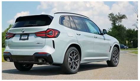 bmw x3 m40i review 2022