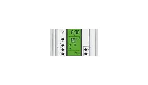 AUBE BY HONEYWELL THERMOSTAT NON-GFCI (TH115-AF-120S) - Warming Systems