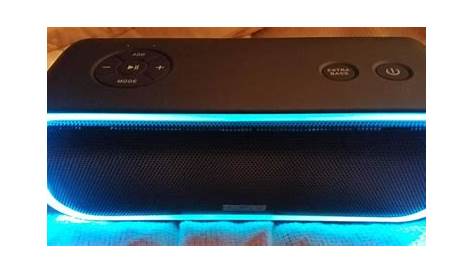 DOSS SoundBox Pro Portable Bluetooth Speaker Review - Nerd Techy