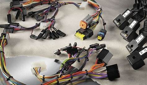 Electronic Wiring Harness, Safety Wire Harness, Cable Harness, Electric