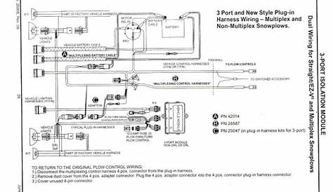 Fisher 4 Port Isolation Module Wiring Diagram